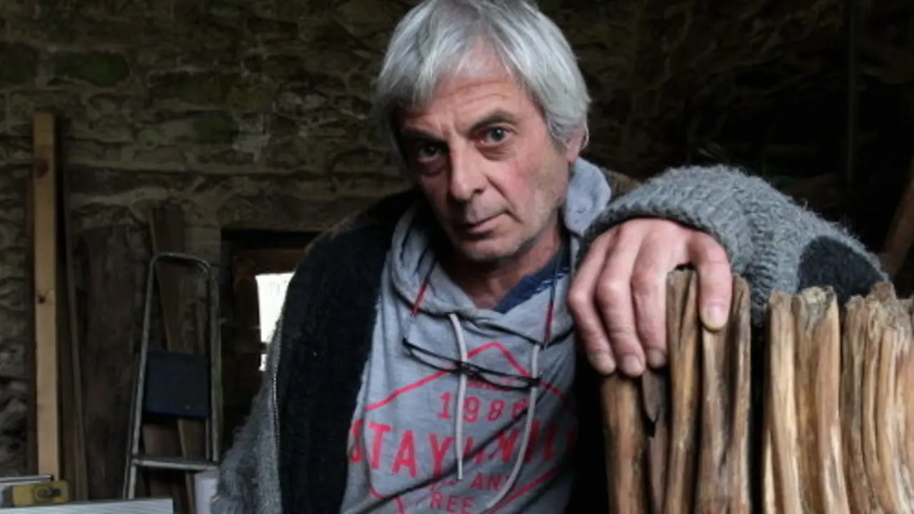 Jorge López Penoucos. XESÚS PONTE