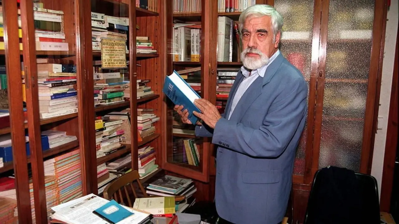 Basilio Losada Castro. AEP