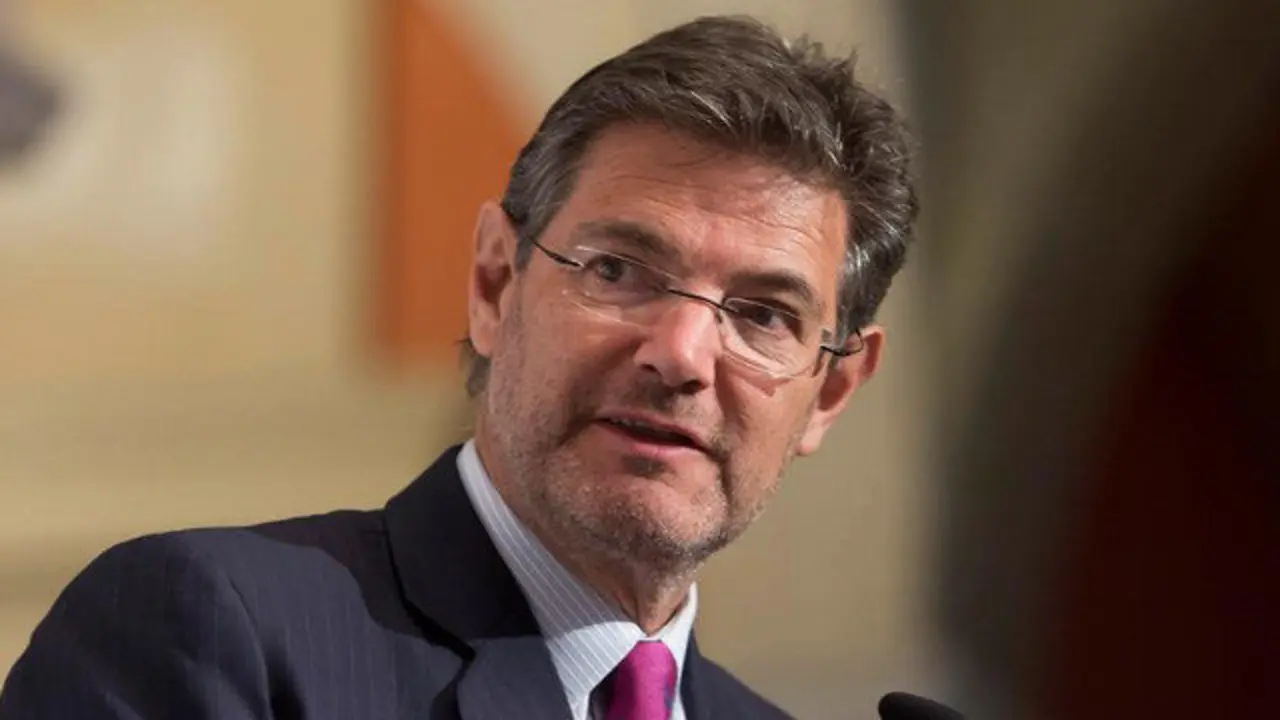 Rafael Catalá. RAUL CARO (EFE)