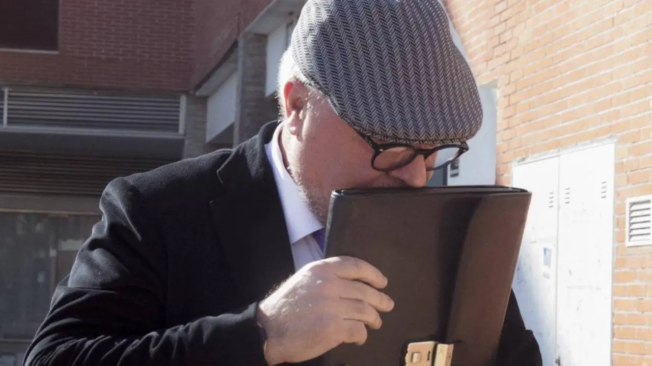 El excomisario Villarejo. AEP