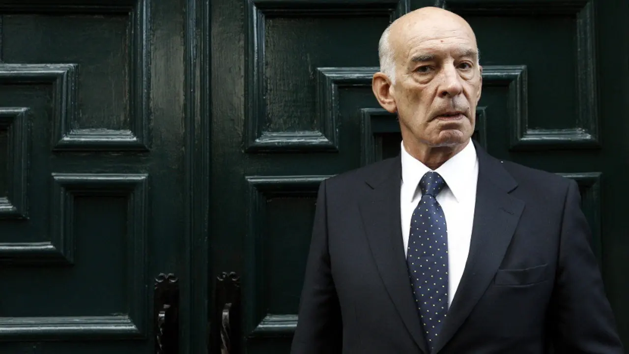 El subcomisario José Amedo. BALLESTEROS (EFE)