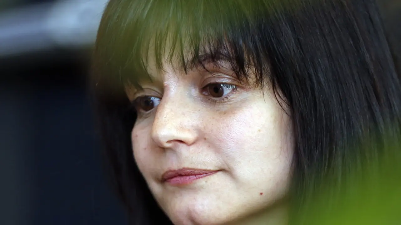 Dalila Dopazo Blanco. PEPE TEJERO