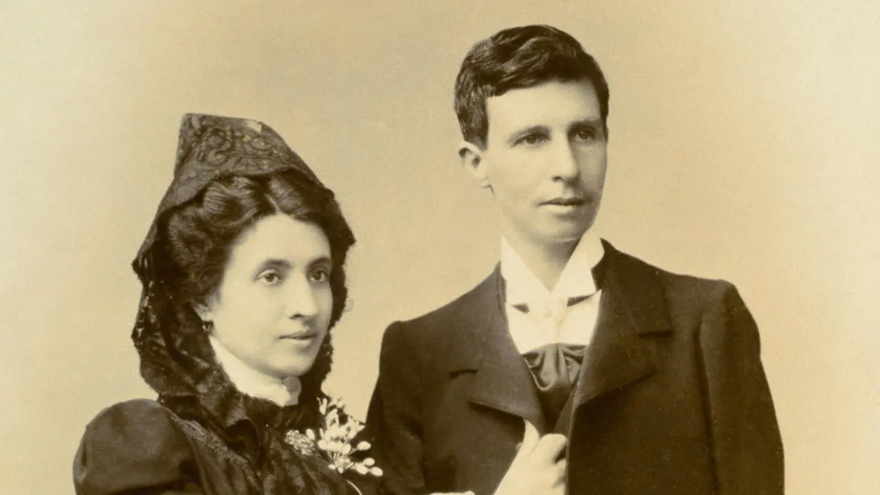 Marcela (izquierda) y Elisa. AEP