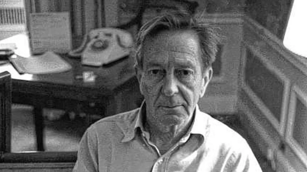 John Cheever