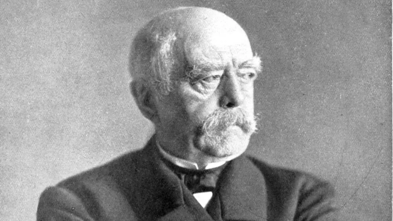 Otto von Bismarck 