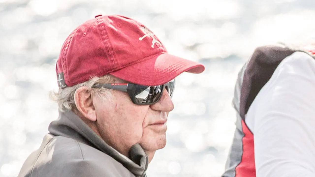 El rey emérito Juan Carlos.AEP