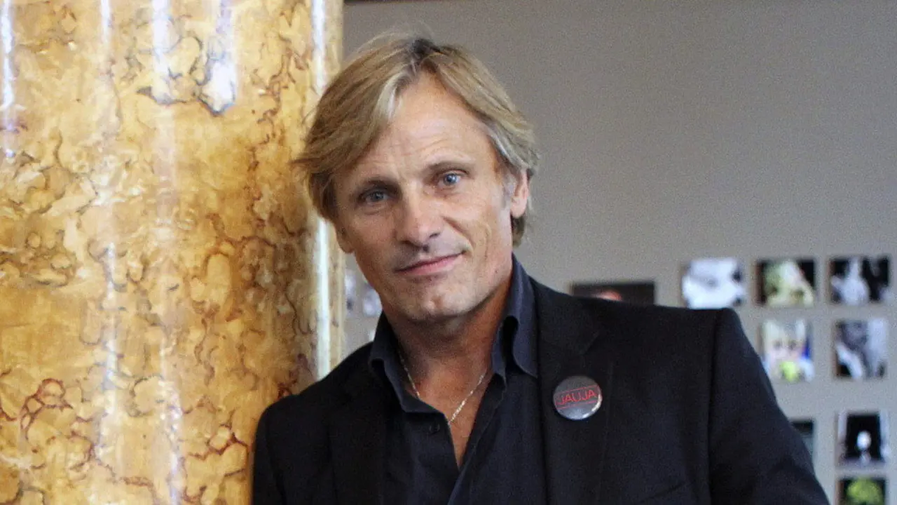 El actor Viggo Mortensen. JAVIER ETXEZARRETA (EFE)