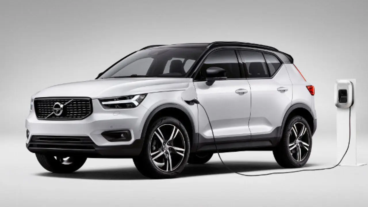 Volvo electrico