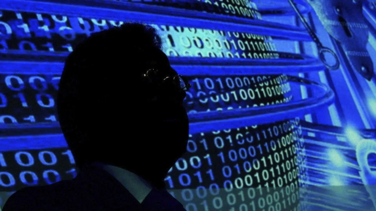 O director do Servizo de Intelixencia interior de Alemaña, Hans-Georg Maassen. AEP