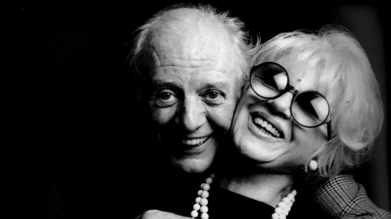 Dario Fo y Franca Rame
