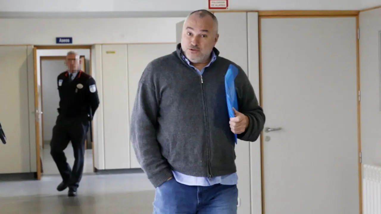 Luciano Méndez. EL CORREO GALLEGO