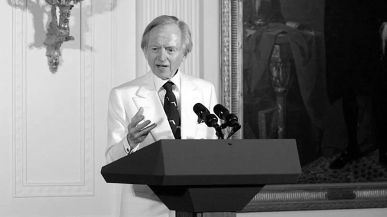 Tom Wolfe. EFE