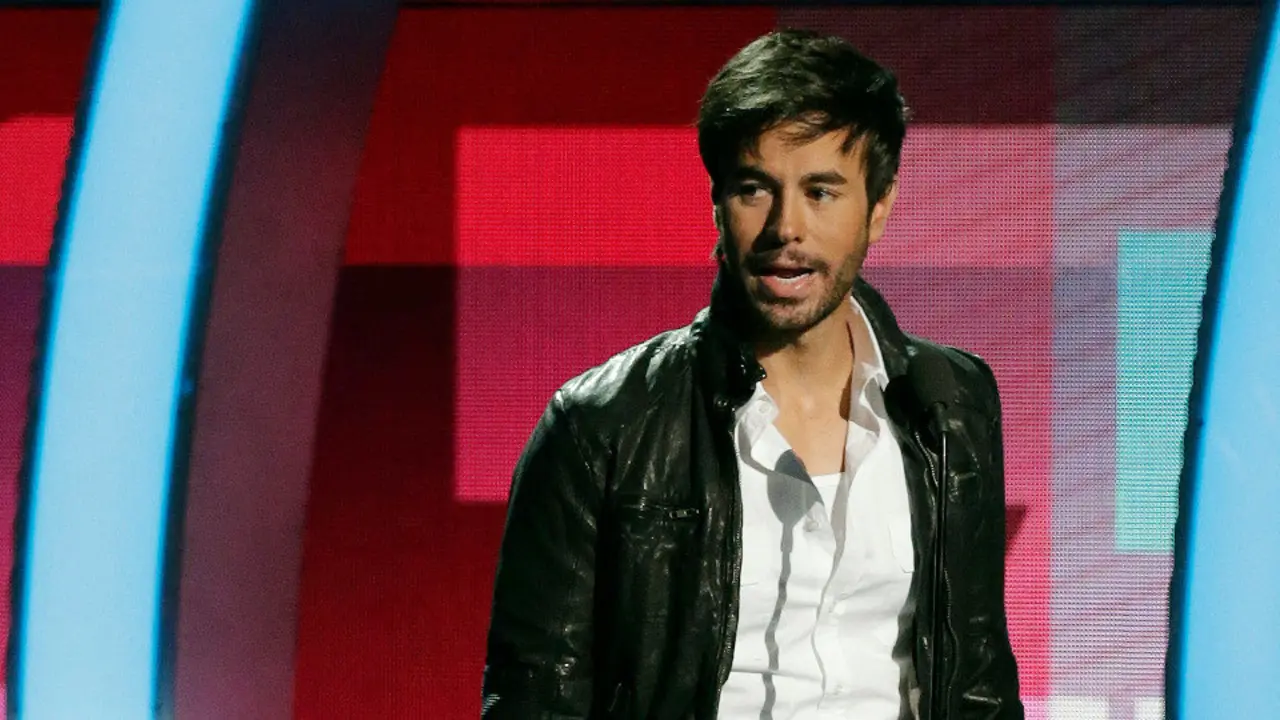 Enrique Iglesias. PAUL BUCK (EFE)