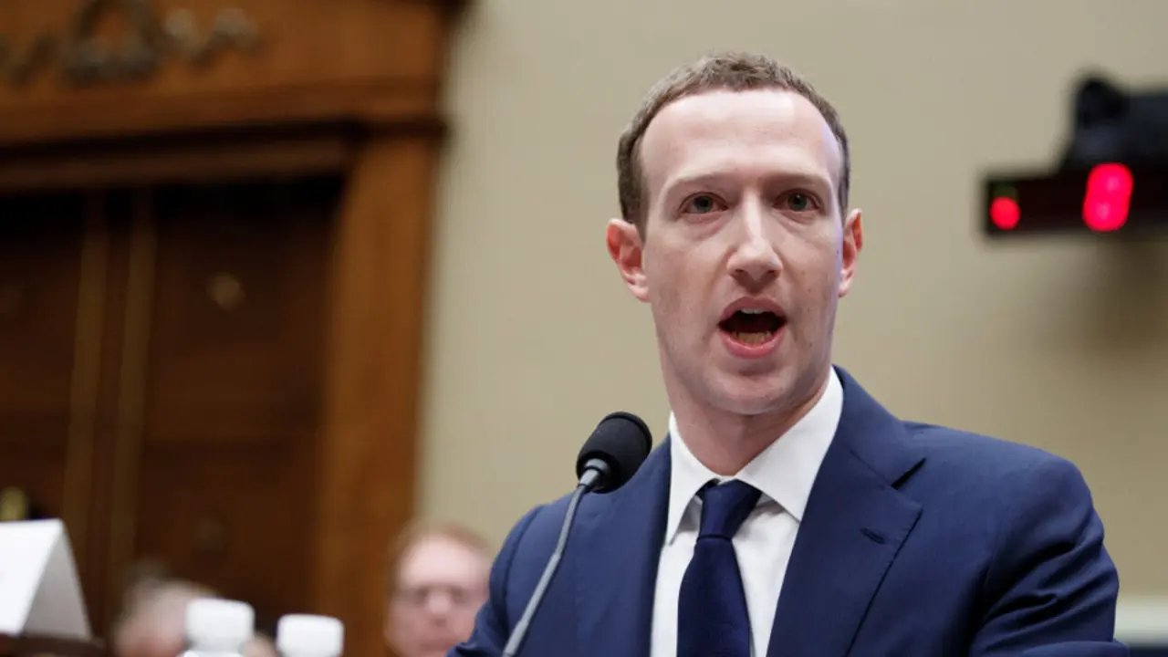 Mark Zuckerberg.SHAWN THEW (EFE)