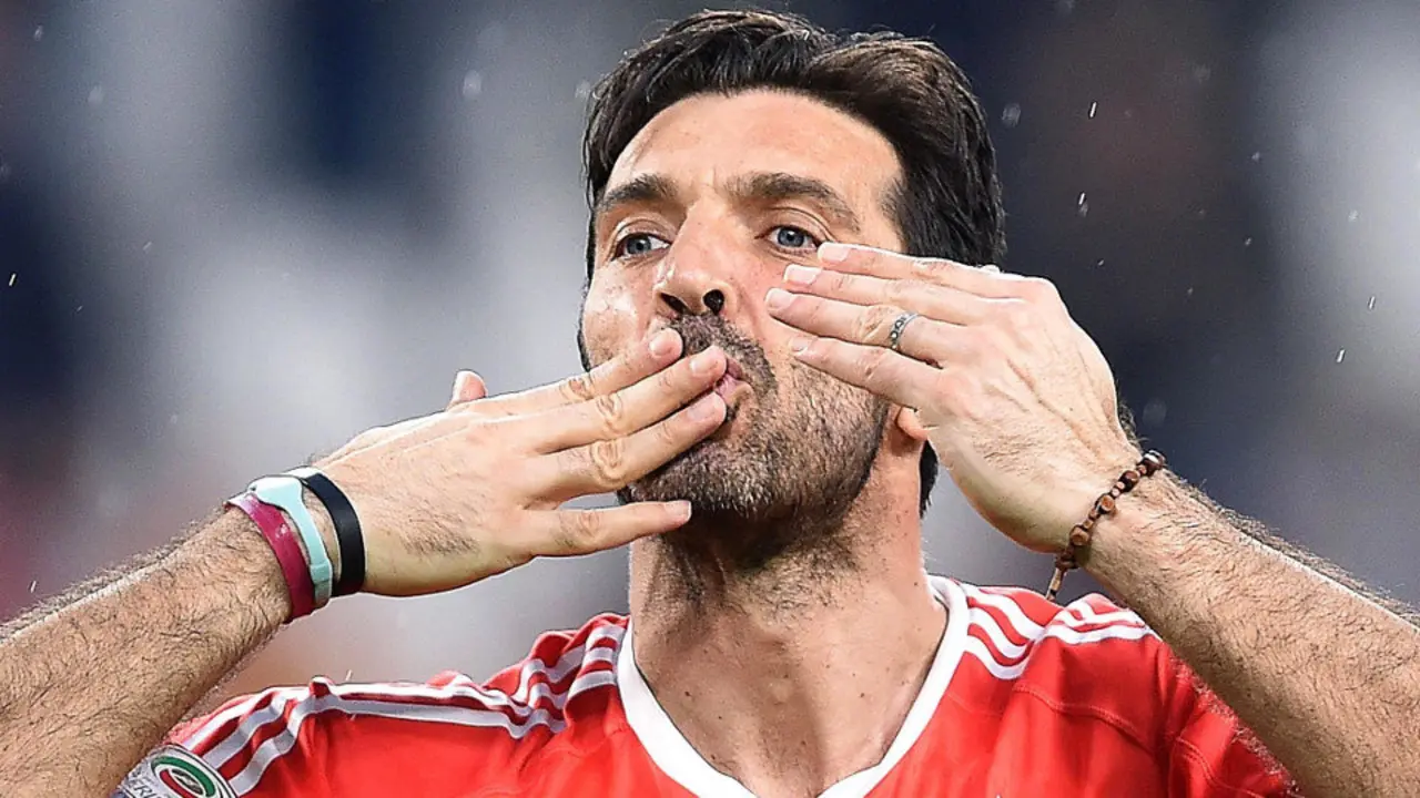 Gianluigi Buffon.EFE