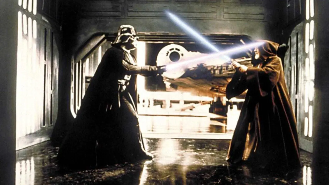 Fotograma de una de las películas. AEP