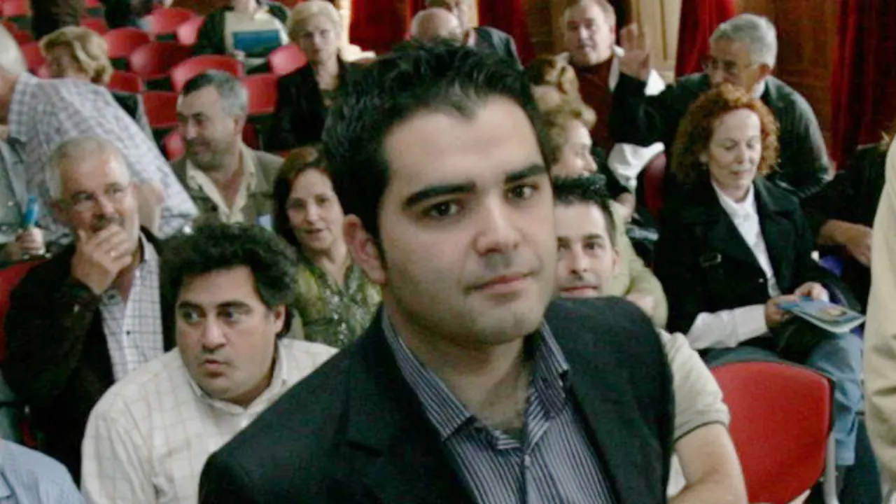 Jacobo Vázquez Rodríguez, en una imagen de archivo. AEP