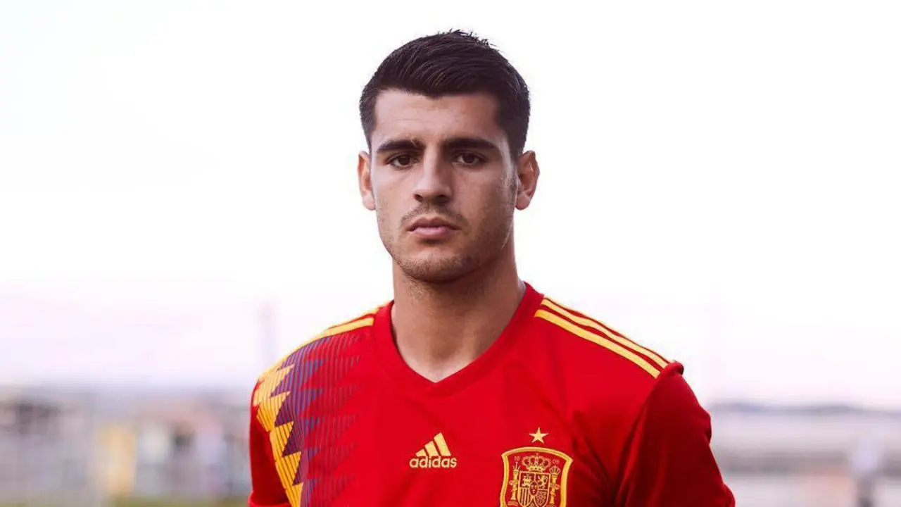Álvaro Morata se perderá el Mundial de Rusia. EFE