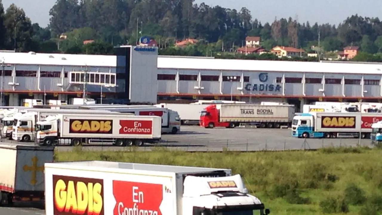 Sede central de Gadisa. EP