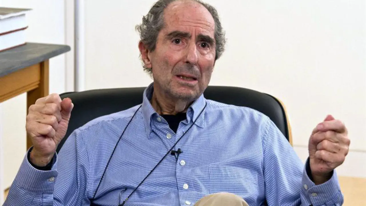 Philip Roth. MIGUEL RAJMI