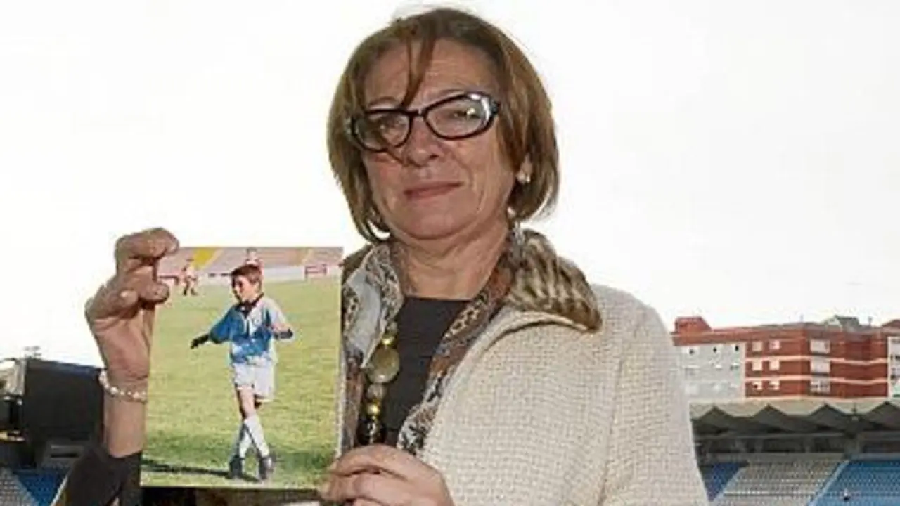 María Juncal. TWITTER