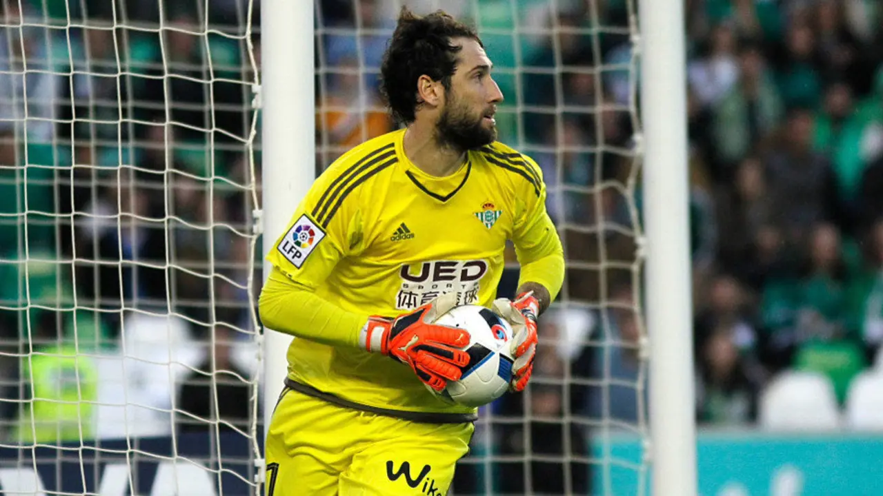 Dani Giménez. TWITTER