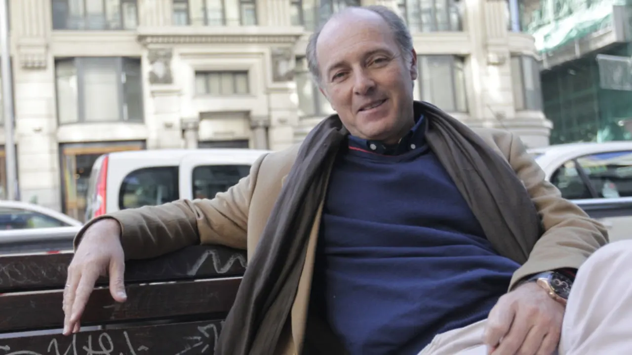 José Manuel Soto. EP