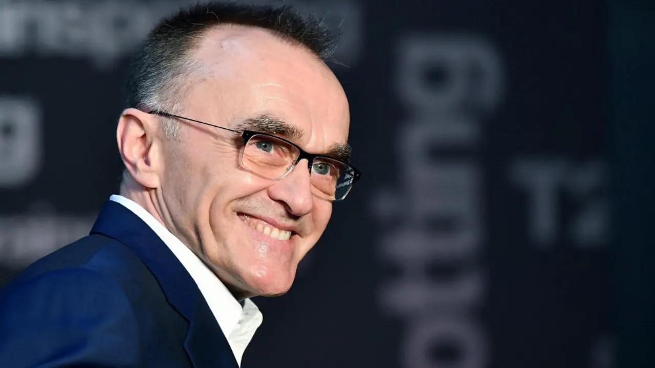 El director Danny Boyle.AEP