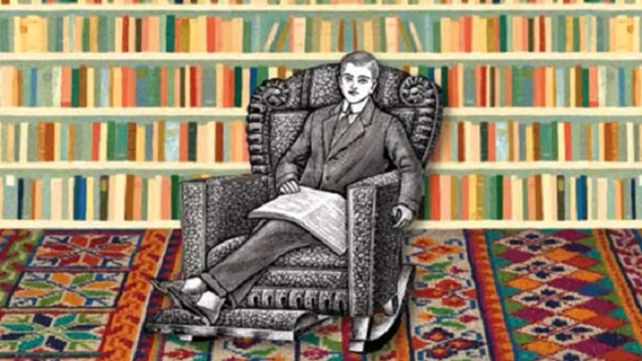 Ilustración para el blog de María Piñeiro. MARUXA