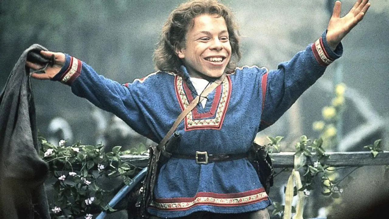 Escena de la película 'Willow'. EP