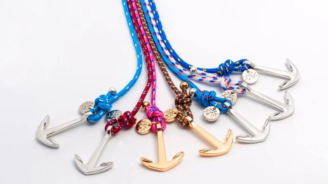 Una da de las creaciones de Carmelamola