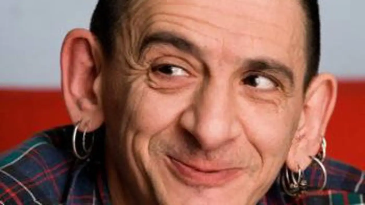 Evaristo Páramos - Portada