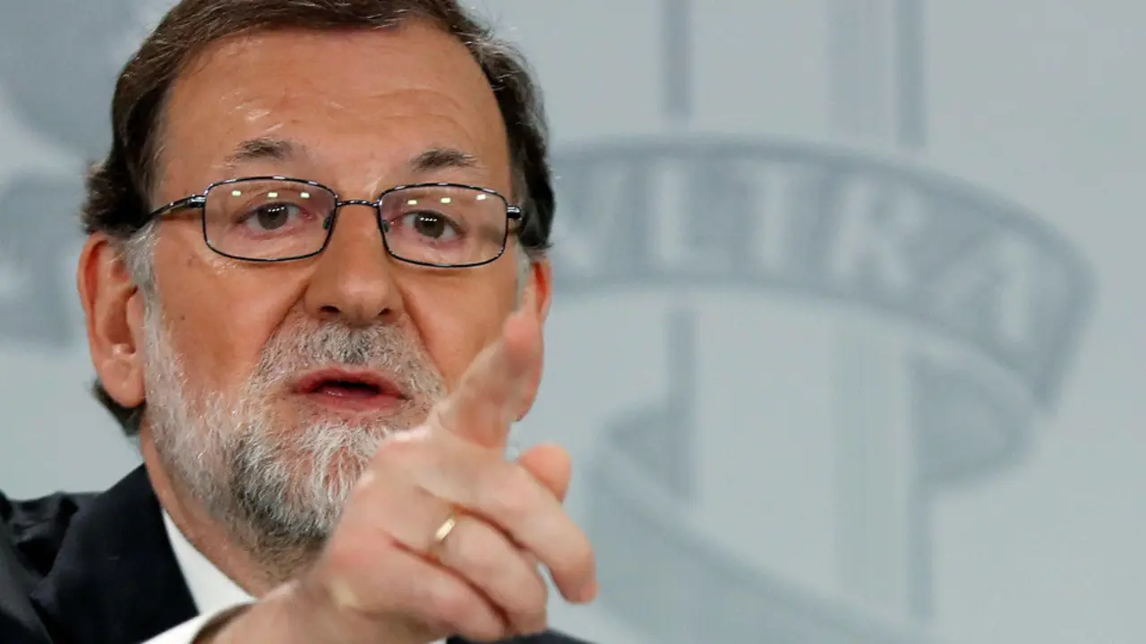 Mariano Rajoy. EFE