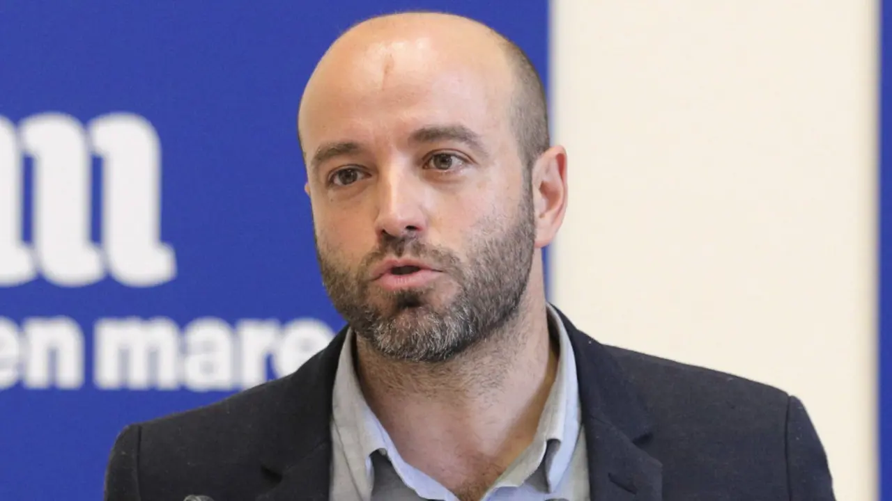 Luís Villares. LAVANDEIRA JR. (Efe)