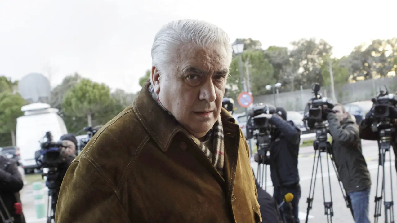 Lorenzo Sanz, en una imagen de archivo. KIKO HUESCA (EFE)