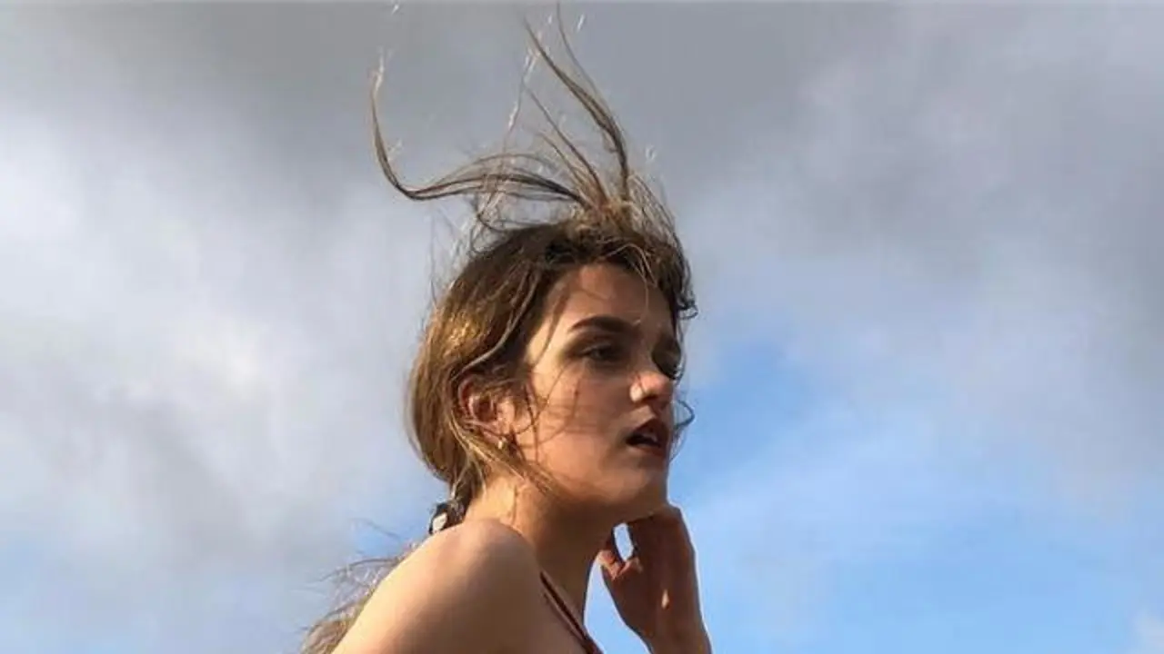 Amaia Romero. INSTAGRAM