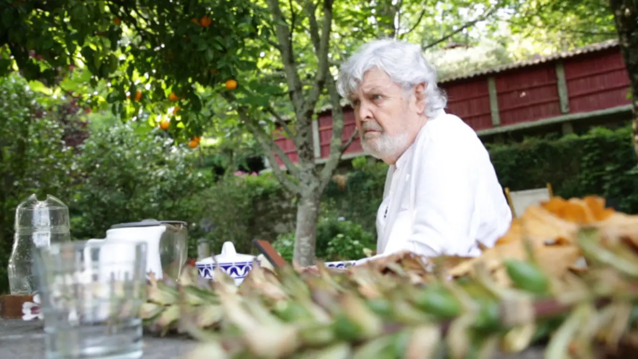 Xosé Manuel Beiras. OLLOVIVO