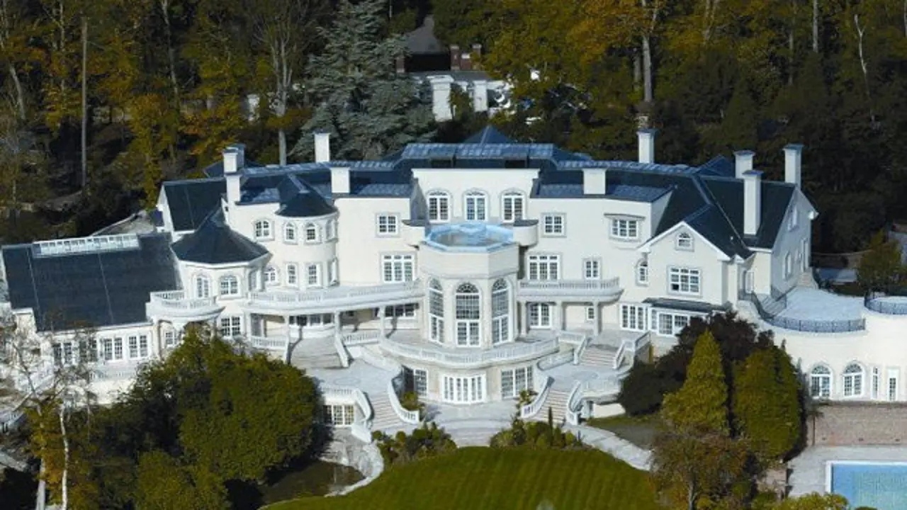 Mansión en Madrid. EP