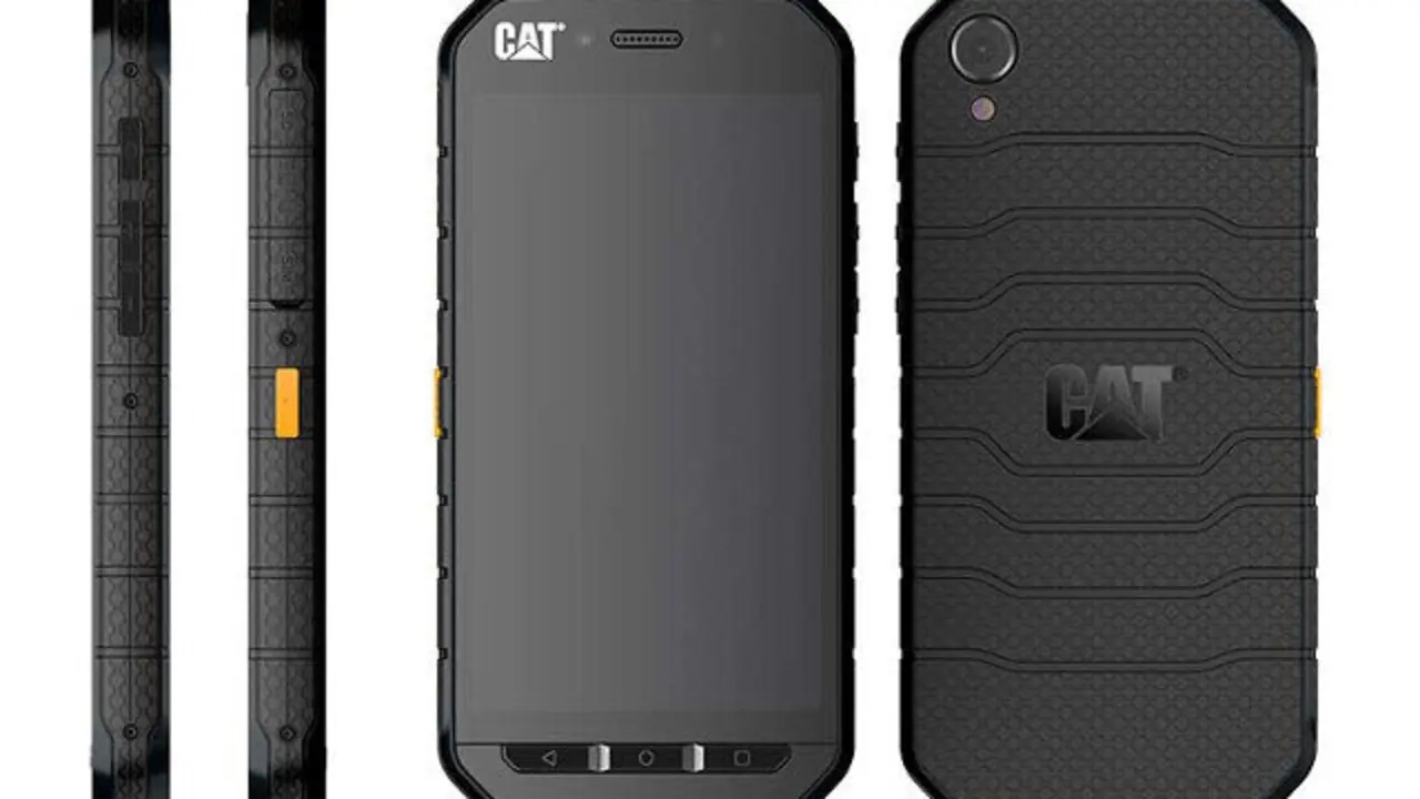 Tel&eacute;fono m&oacute;vil sumergible