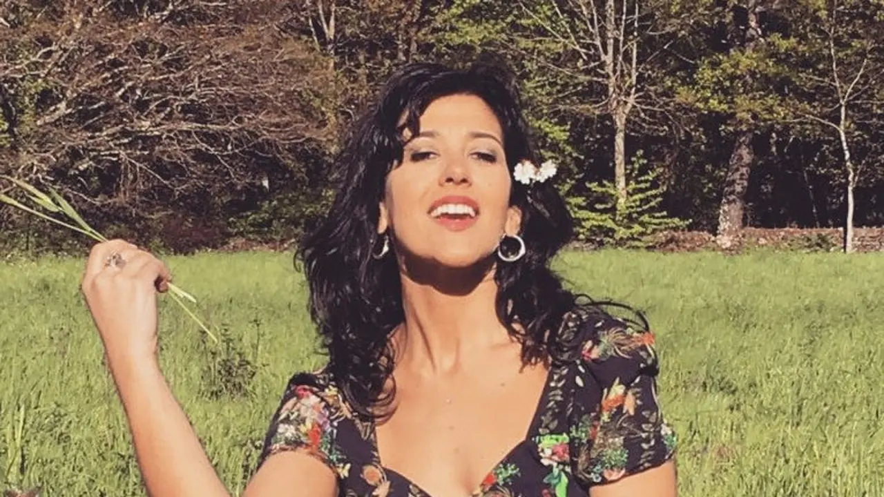 Lucía Perez. EP - Portada