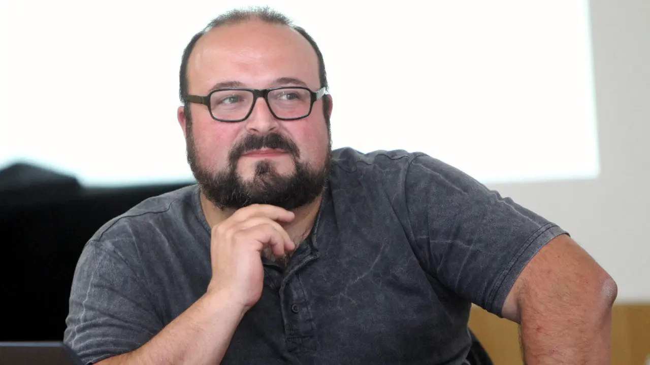 Manuel Gago. J.VÁZQUEZ