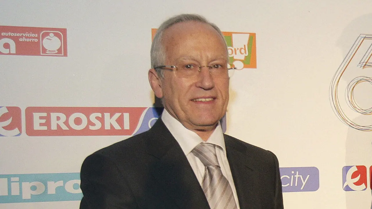 Joaquín González. XOÁN REY (EFE)