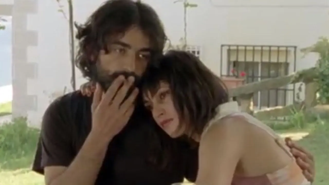 Fotograma de 'A estación moderna'.ADP