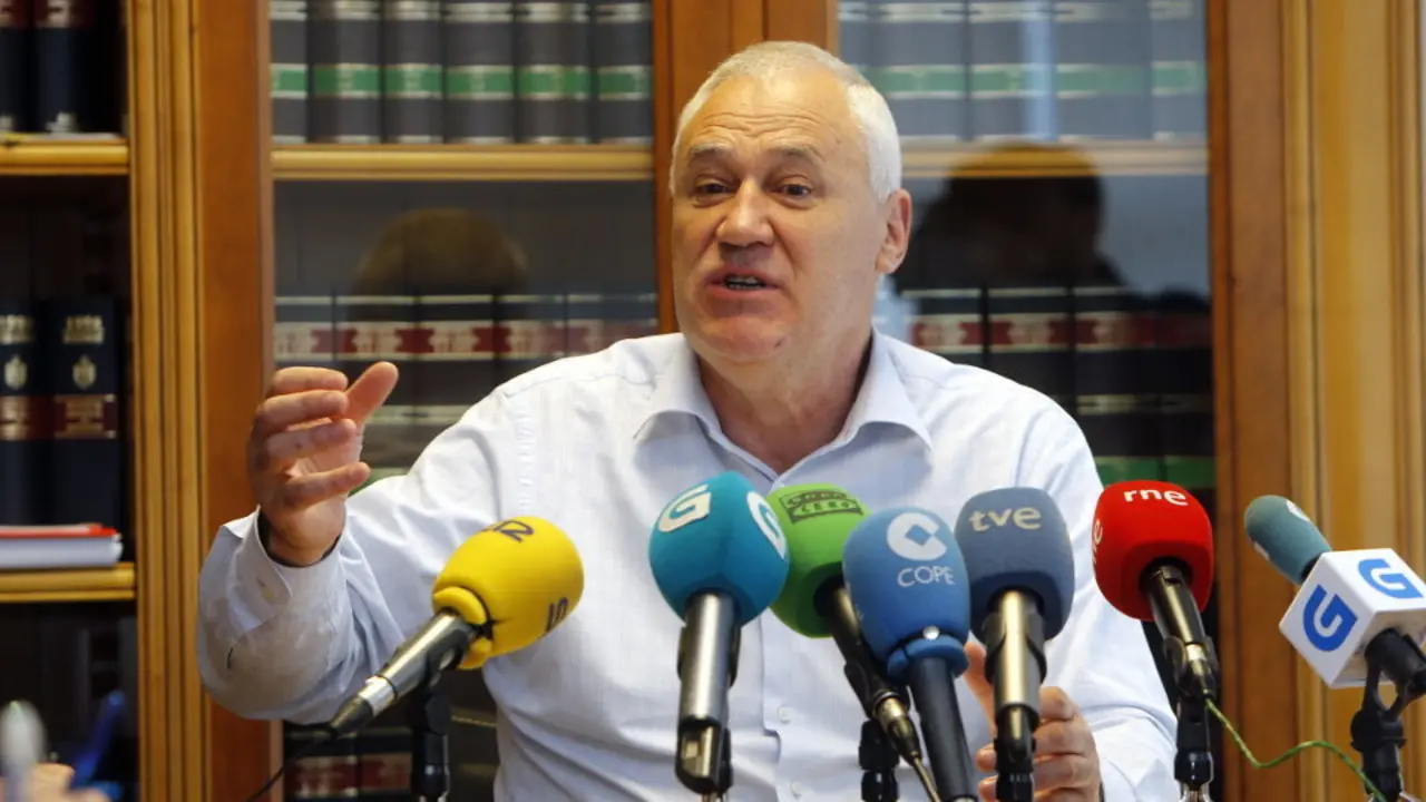 Manuel Martínez. XESÚS PONTE