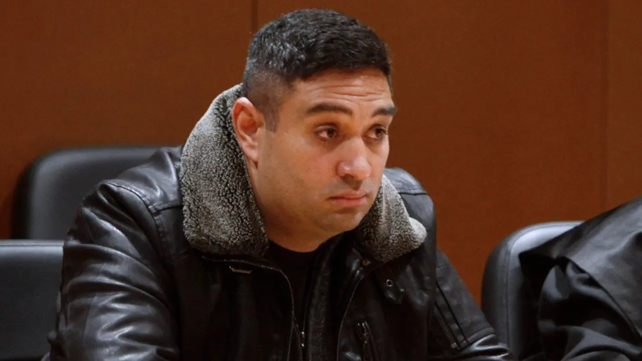 Feirante acusado en Arzúa. EP