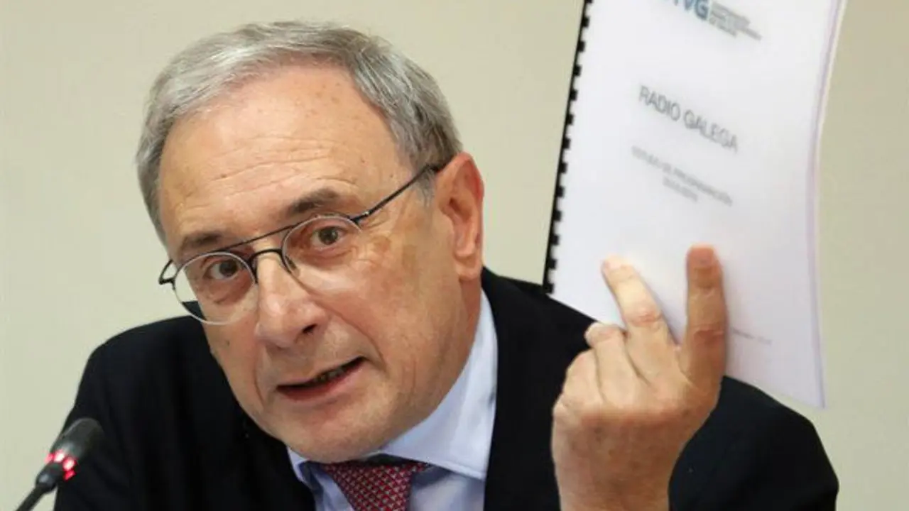 Sánchez Izquierdo. LAVANDEIRA JR. (EFE)