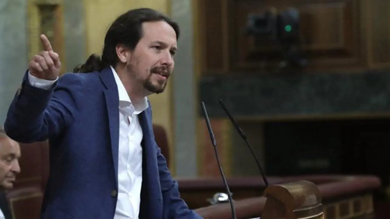Pablo Iglesias. ZIPI (EFE)