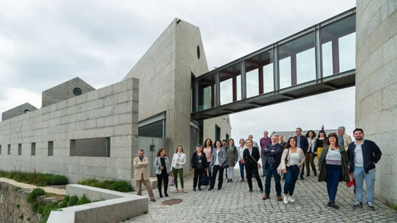 Integrantes dos Premios Xerais 2018. XERAIS