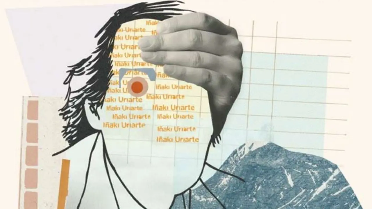 Iñaki Uriarte. MARUXA