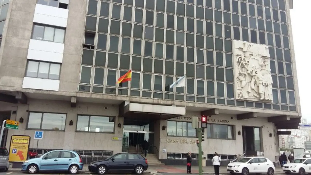 Xefatura de Coordinación da Área do Mar